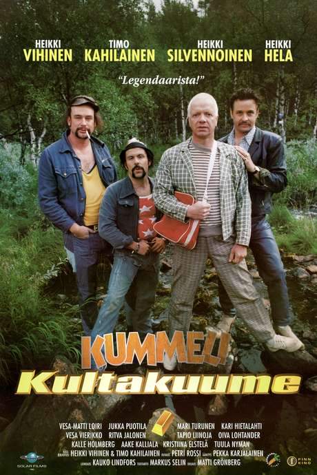 Kummeli Kultakuume